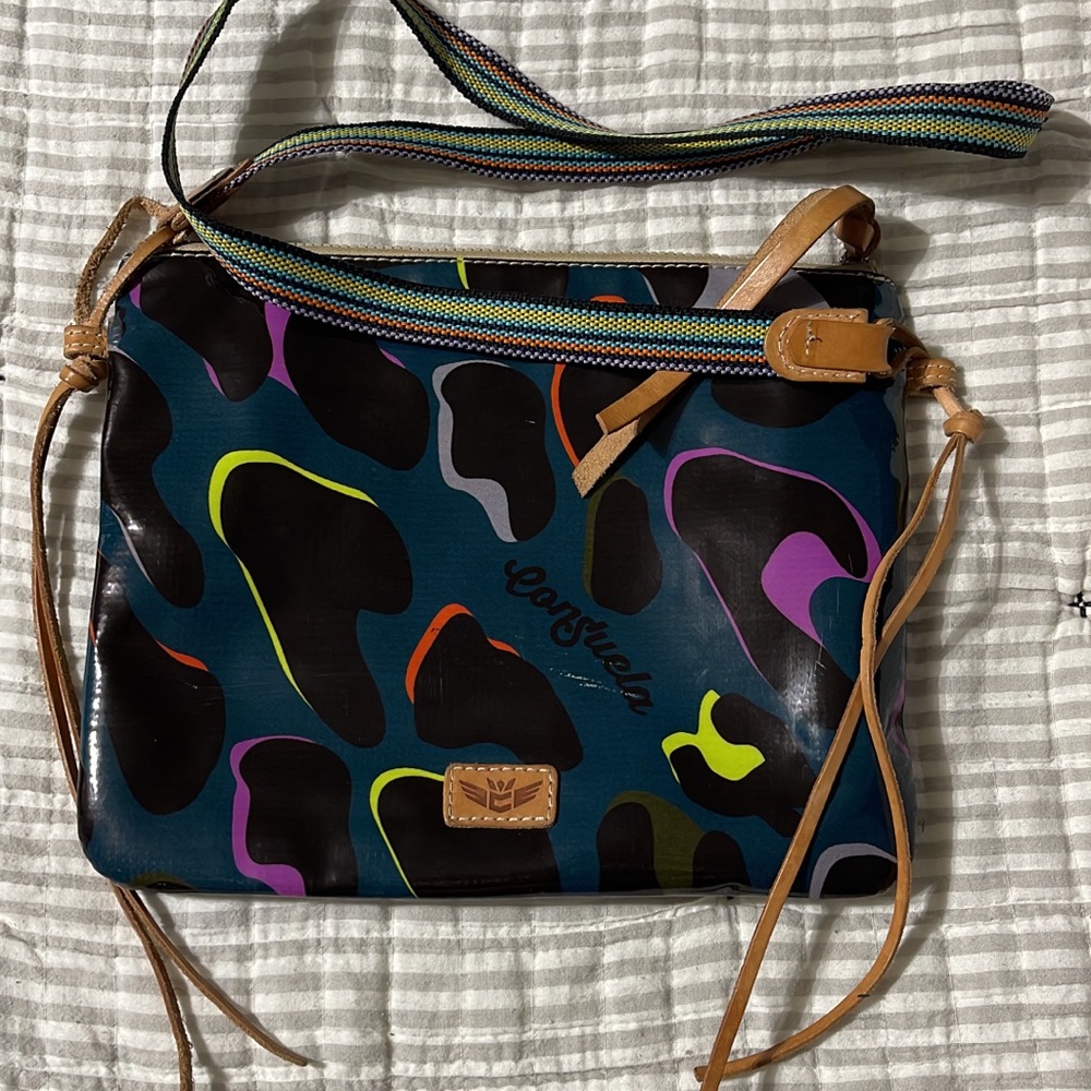 Consuela Crossbody